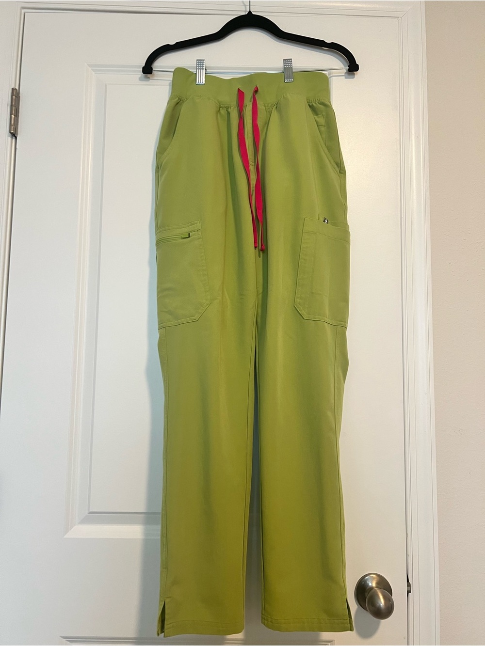 Figs Matcha Yola Scrub Pants